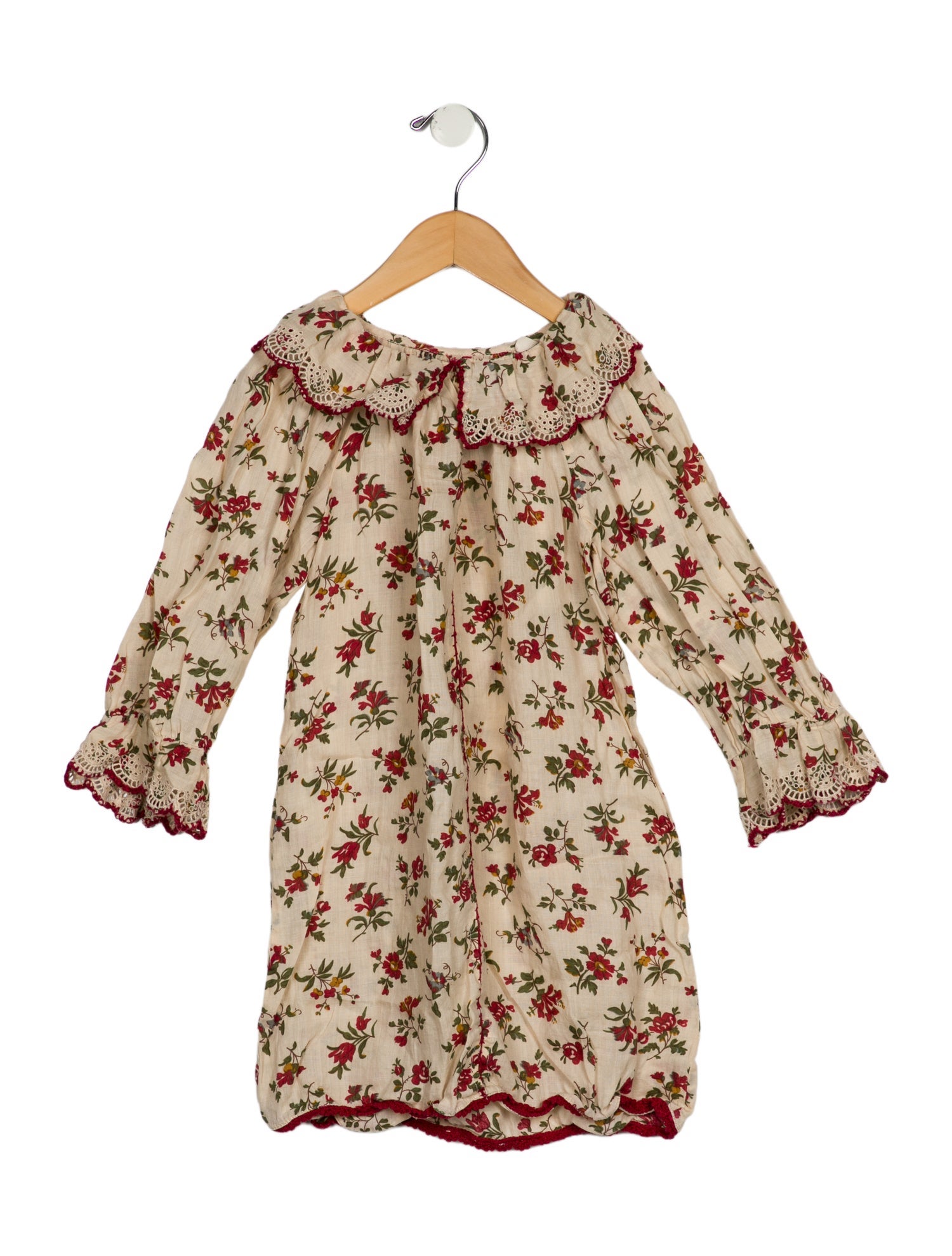 DÔEN Long Sleeve Top