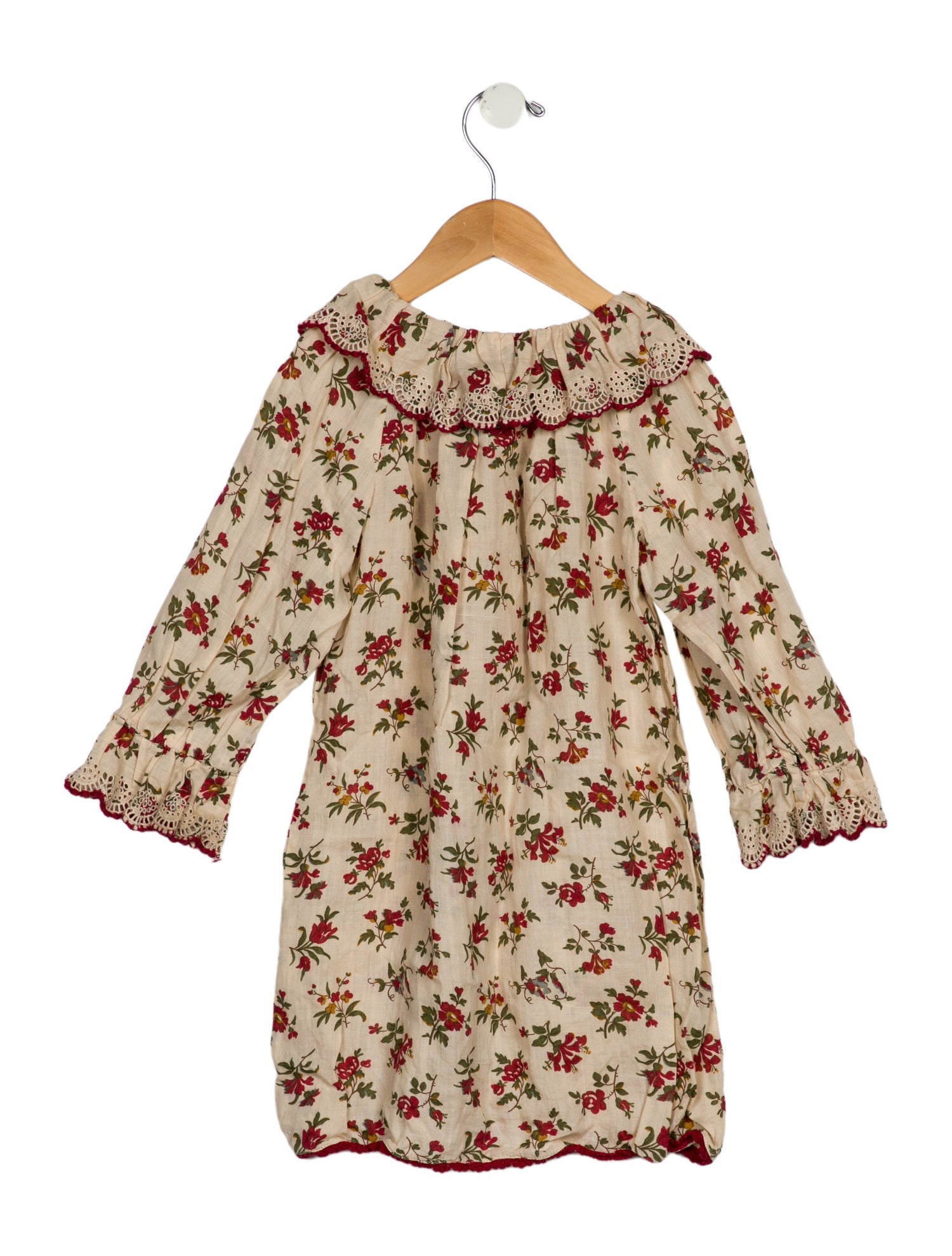 DÔEN Long Sleeve Top