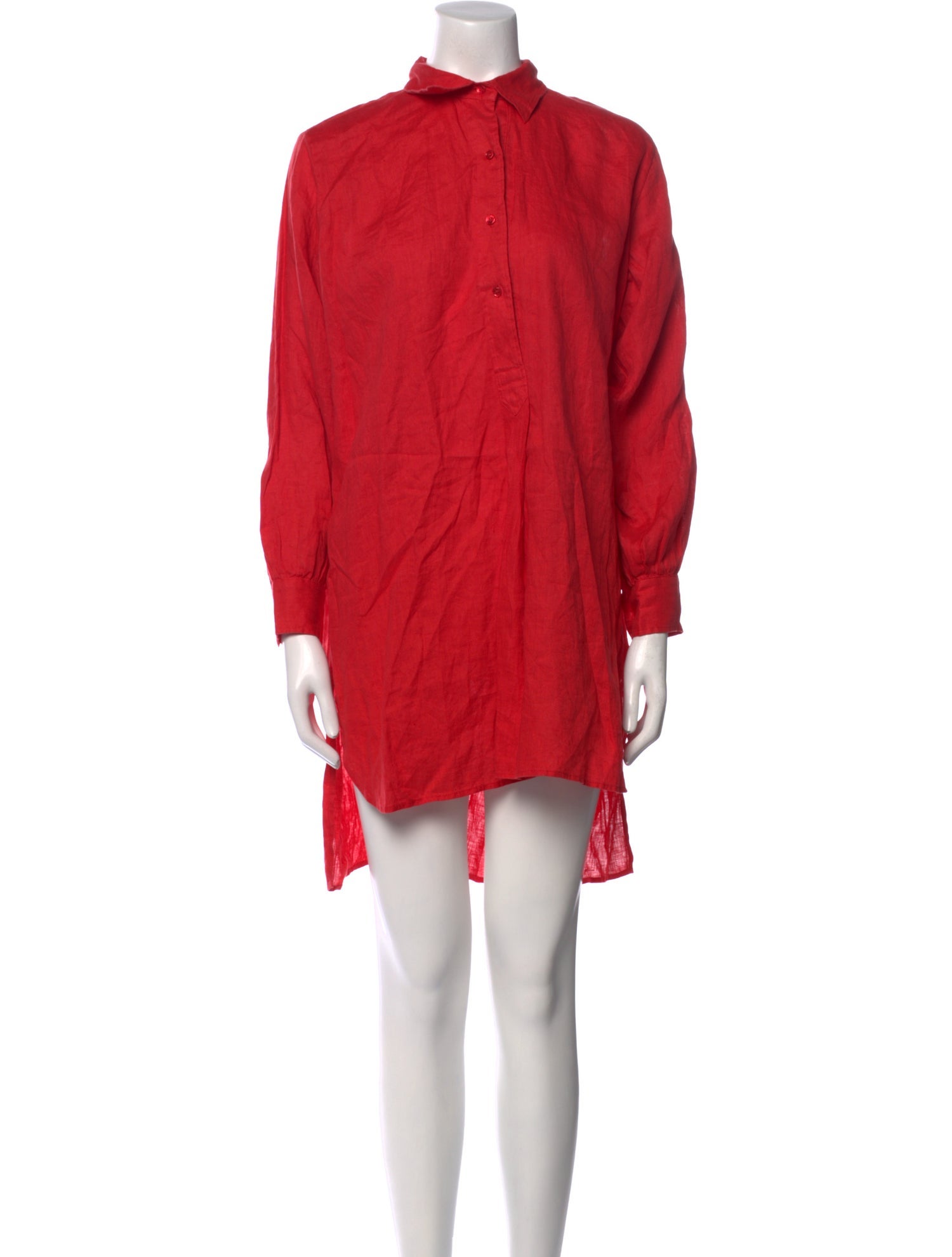 DÔEN Linen Mini Dress