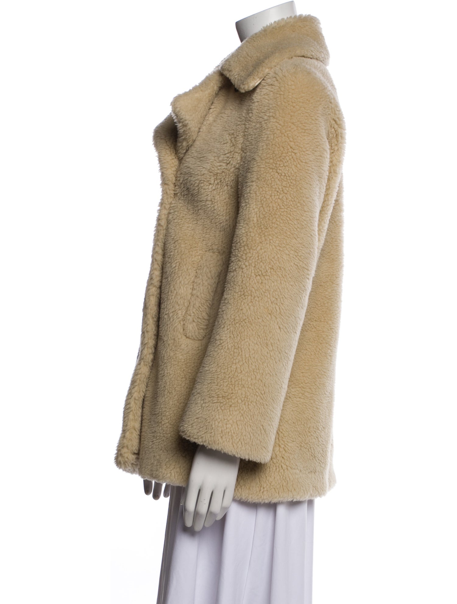 DÔEN Virgin Wool Jacket