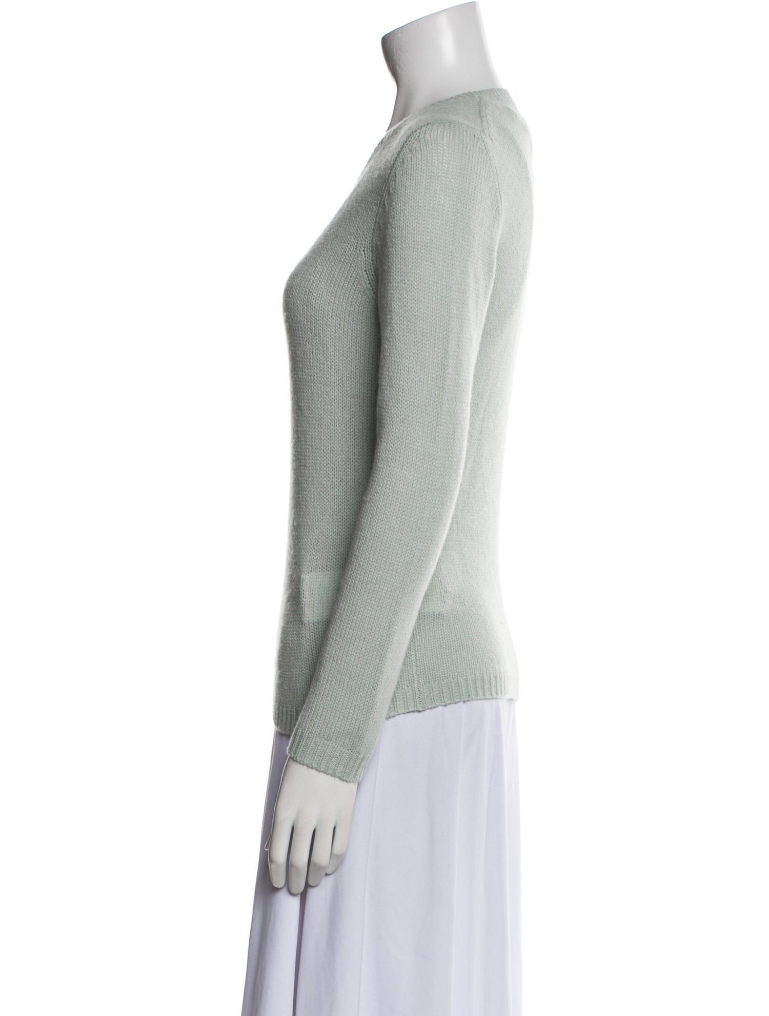 DÔEN Cashmere Crew Neck Sweater