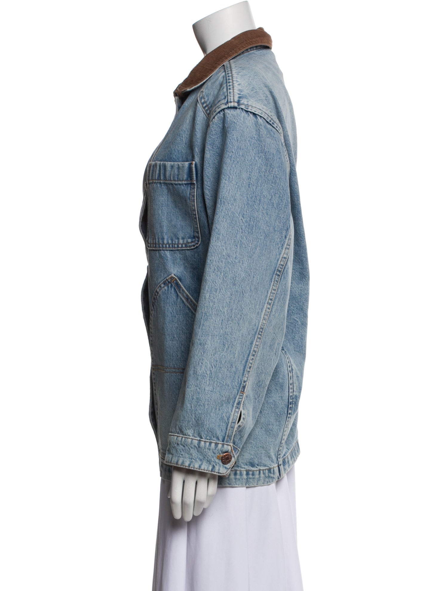 DÔEN Denim Jacket