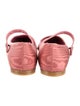 DÔEN Nylon Mary Jane Flats