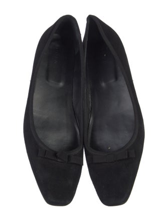 DÔEN Suede Flats