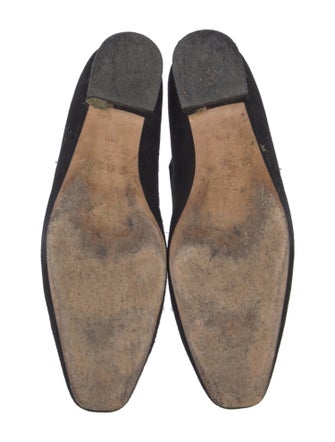 DÔEN Suede Flats