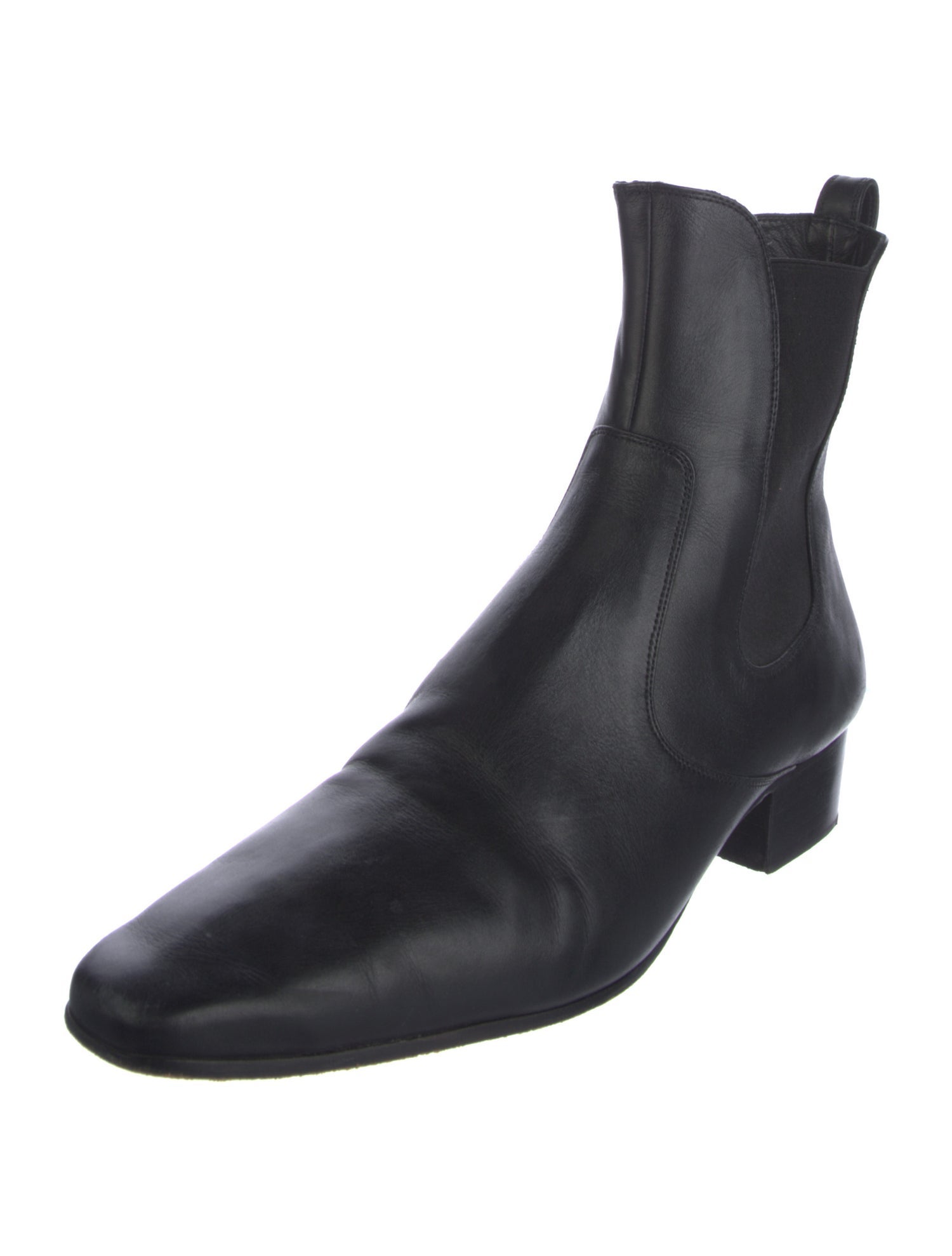 DÔEN Leather Chelsea Boots