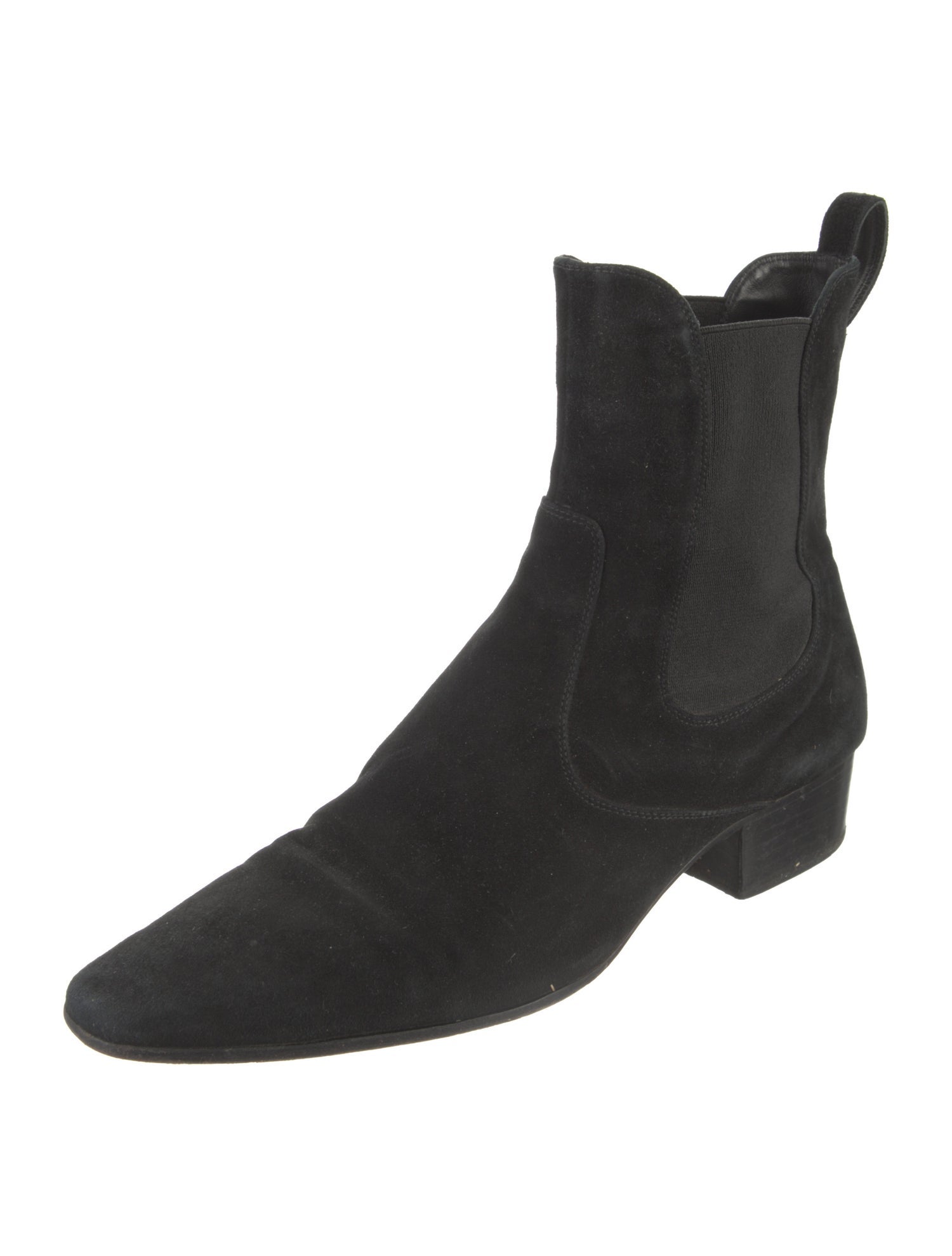 DÔEN Suede Chelsea Boots