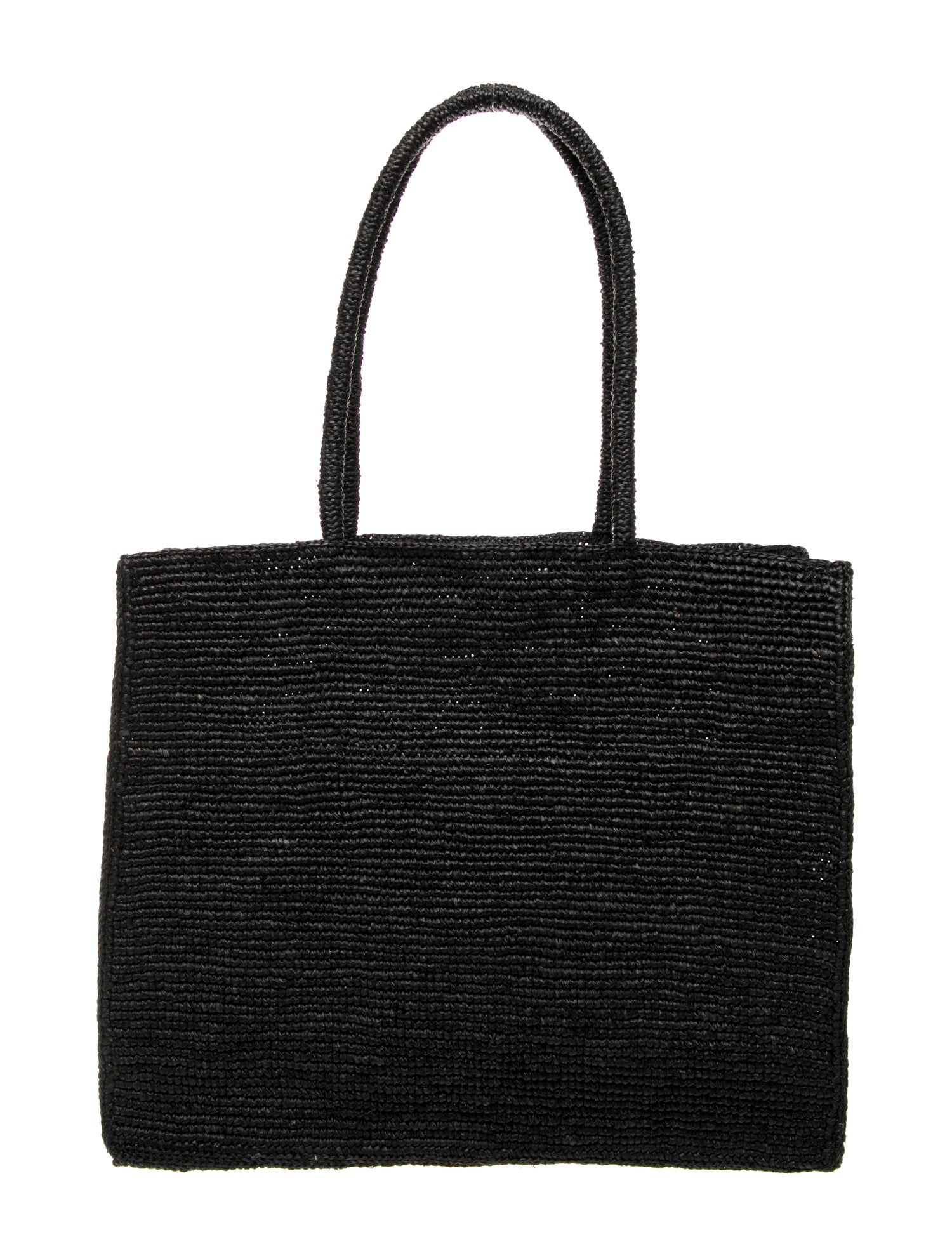 DÔEN Raffia Tote