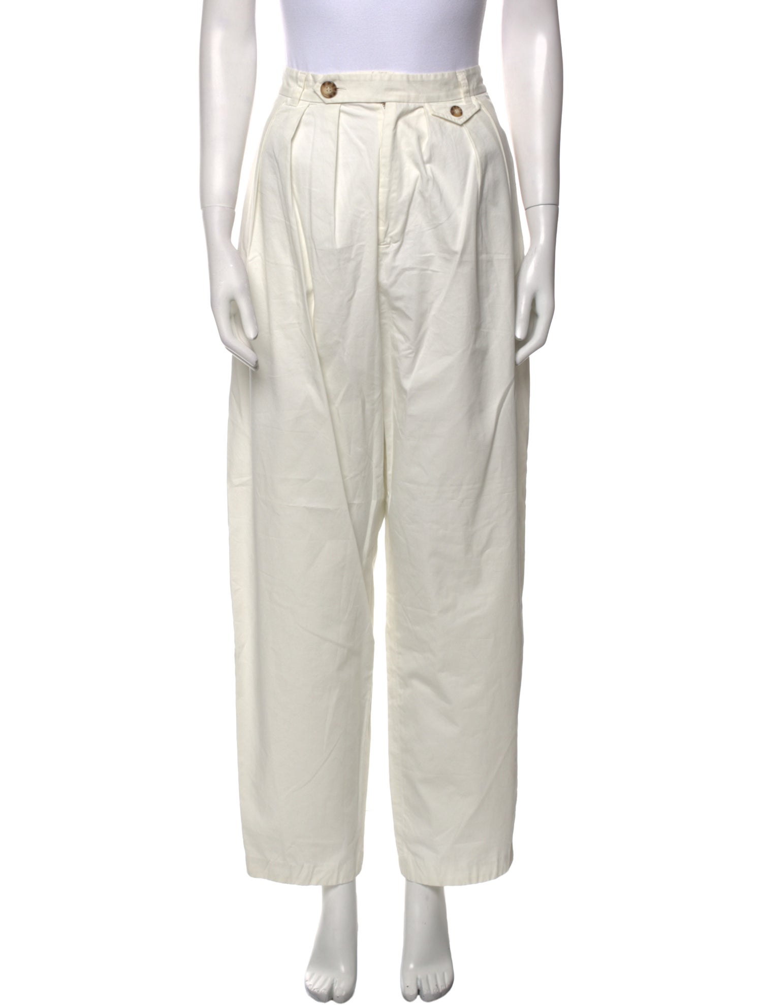 DÔEN Straight Leg Pants