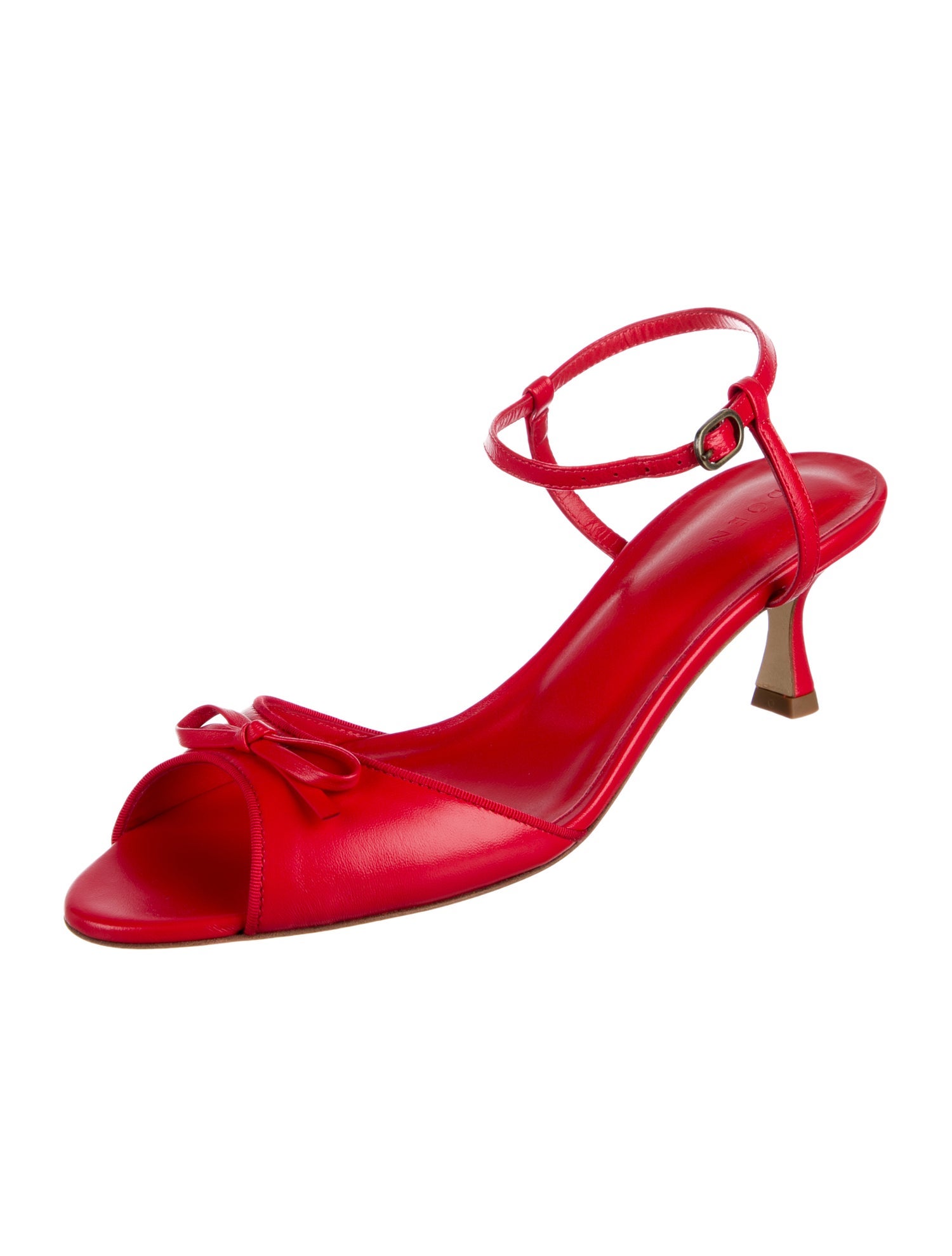 DÔEN Leather Sandals