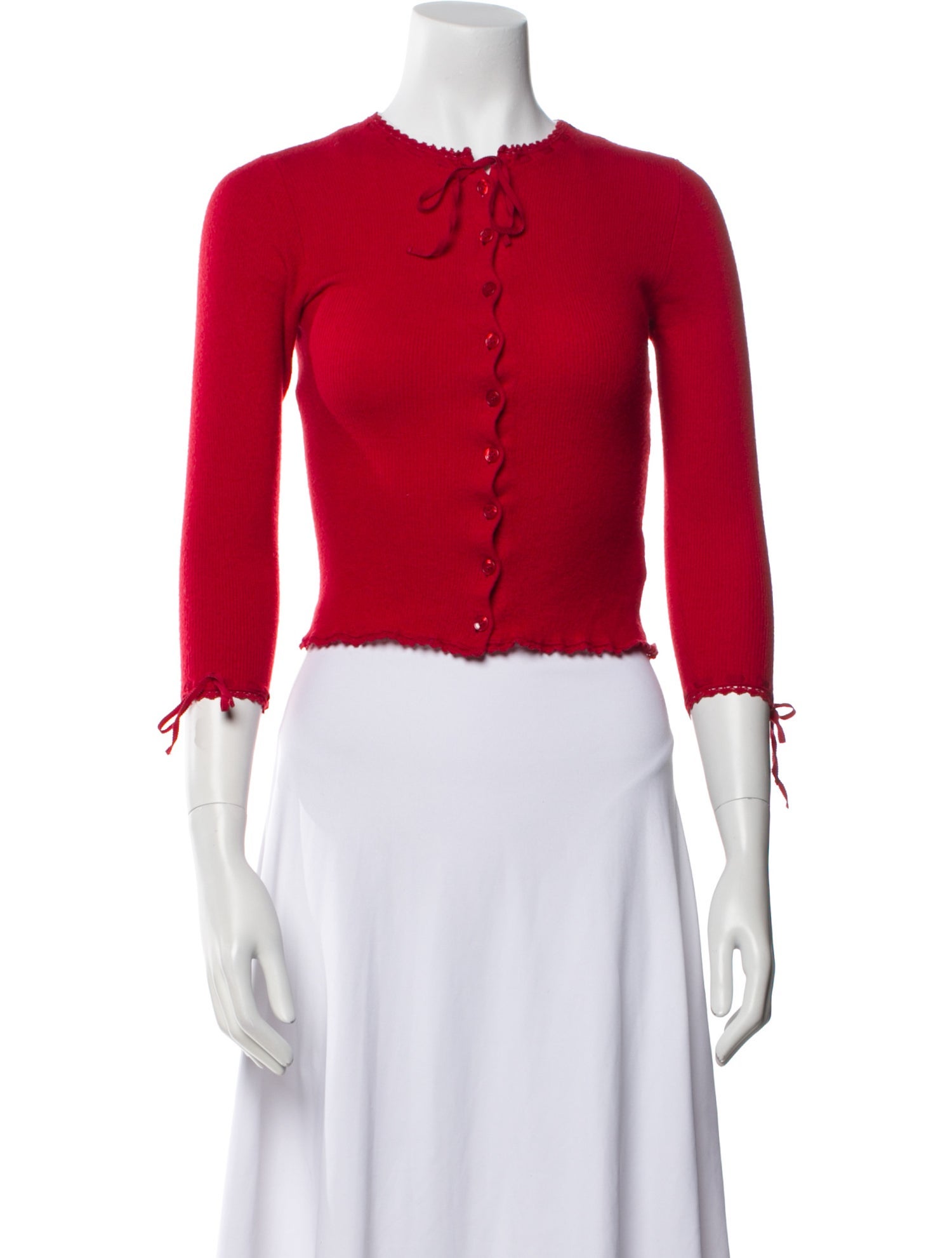 DÔEN Merino Wool Crew Neck Sweater