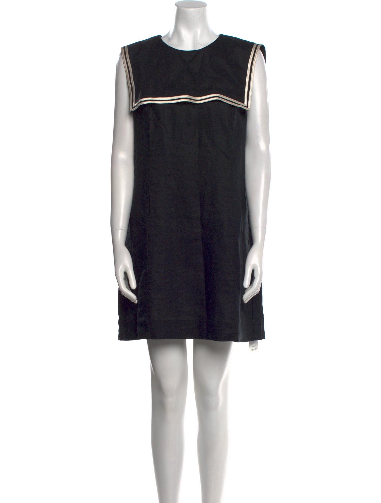 DÔEN Linen Mini Dress