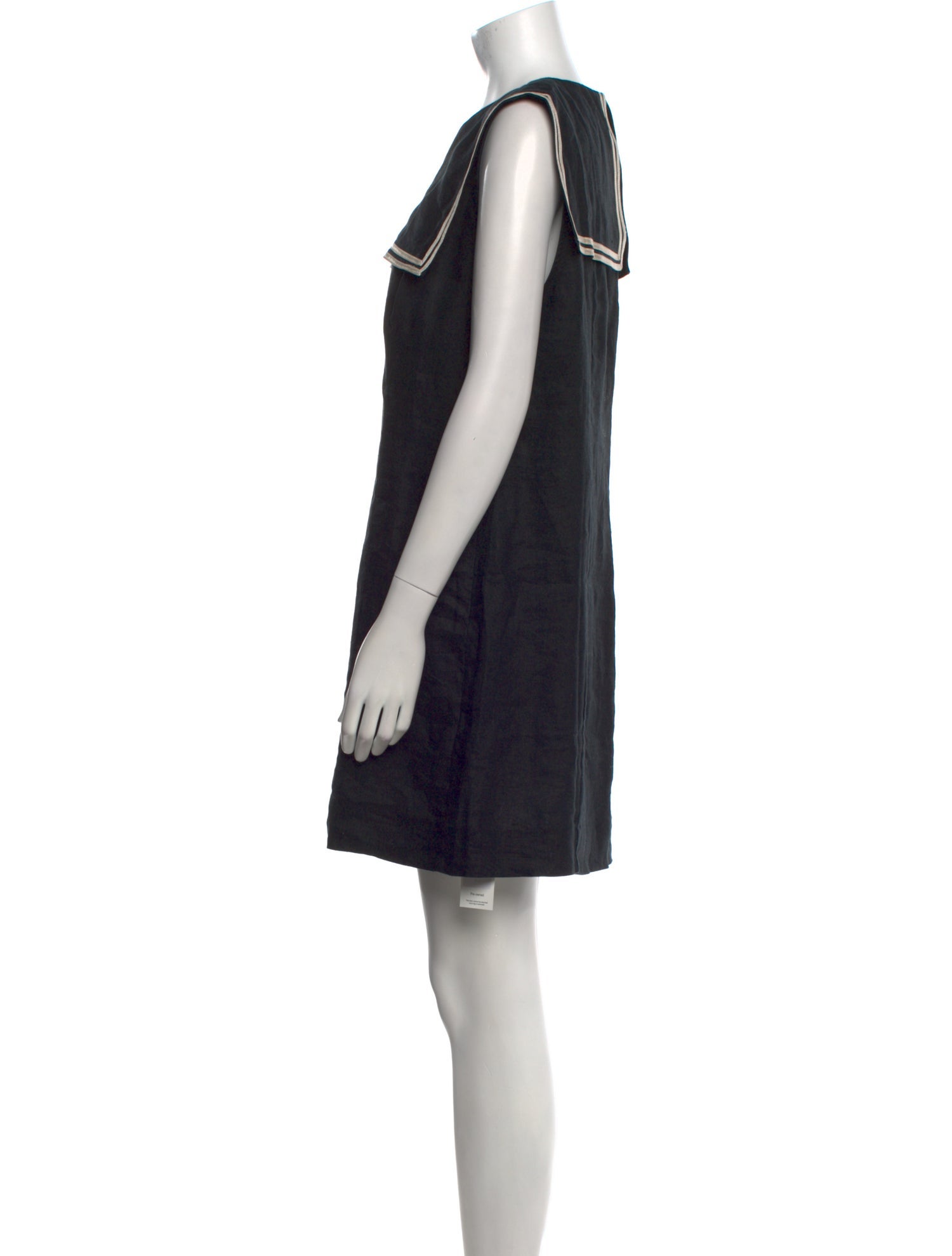 DÔEN Linen Mini Dress