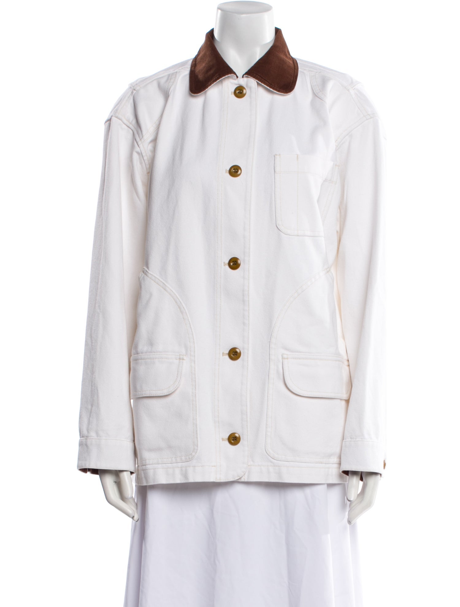 DÔEN Denim Jacket w/ Tags