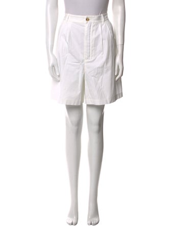 DÔEN Knee-Length Shorts