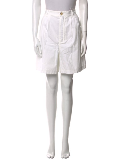 DÔEN Knee-Length Shorts