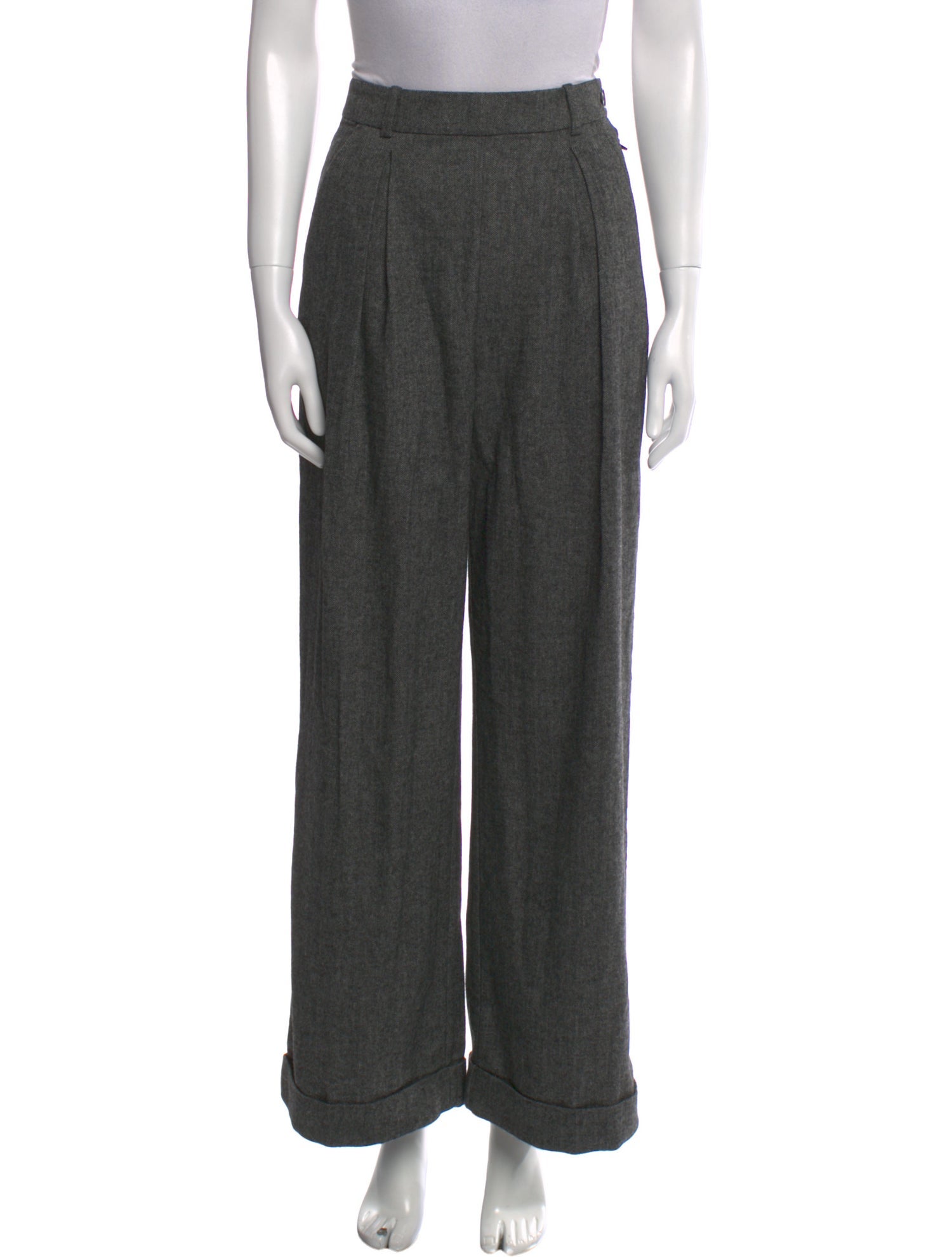 DÔEN Wide Leg Pants
