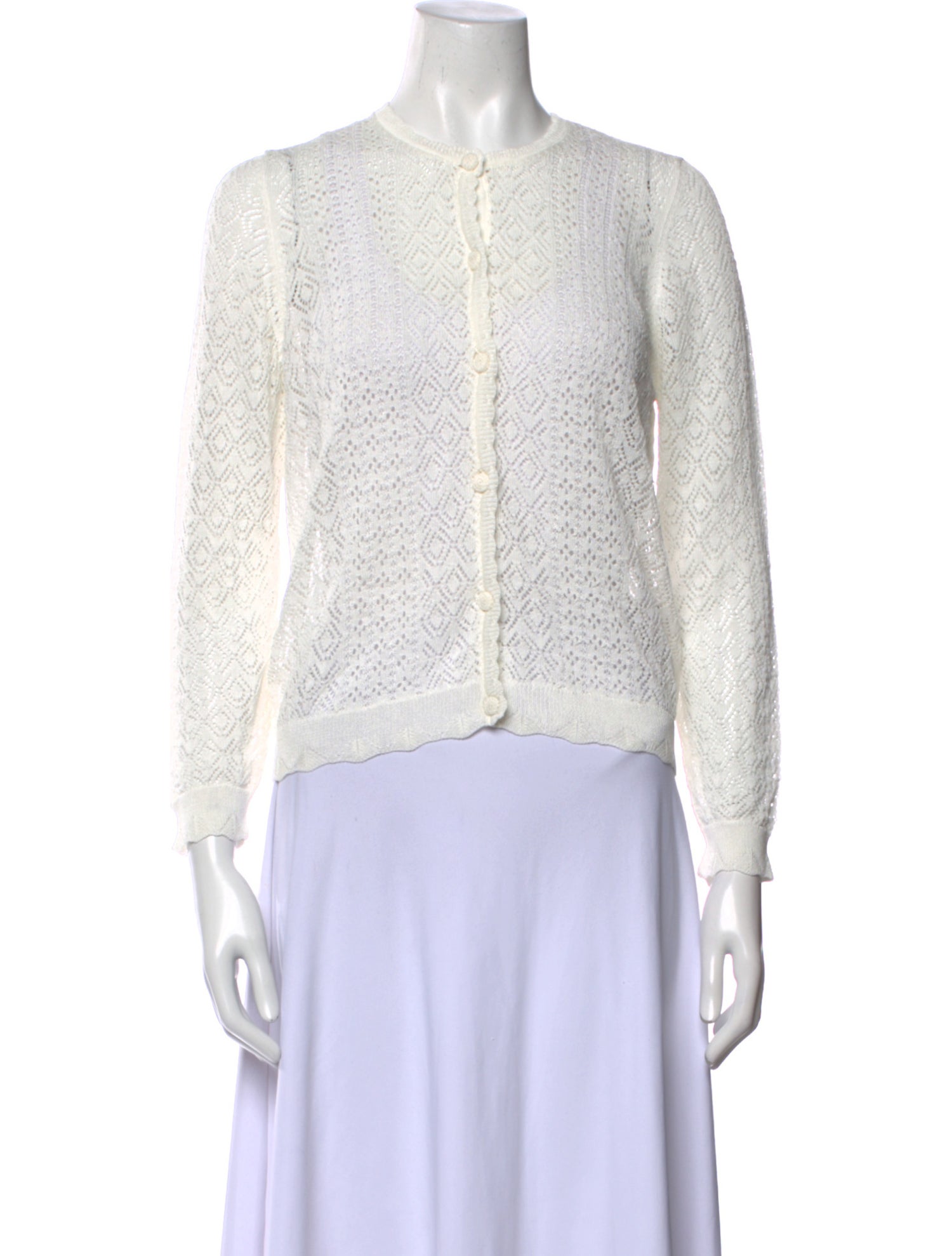 DÔEN Alpaca Crew Neck Sweater w/ Tags