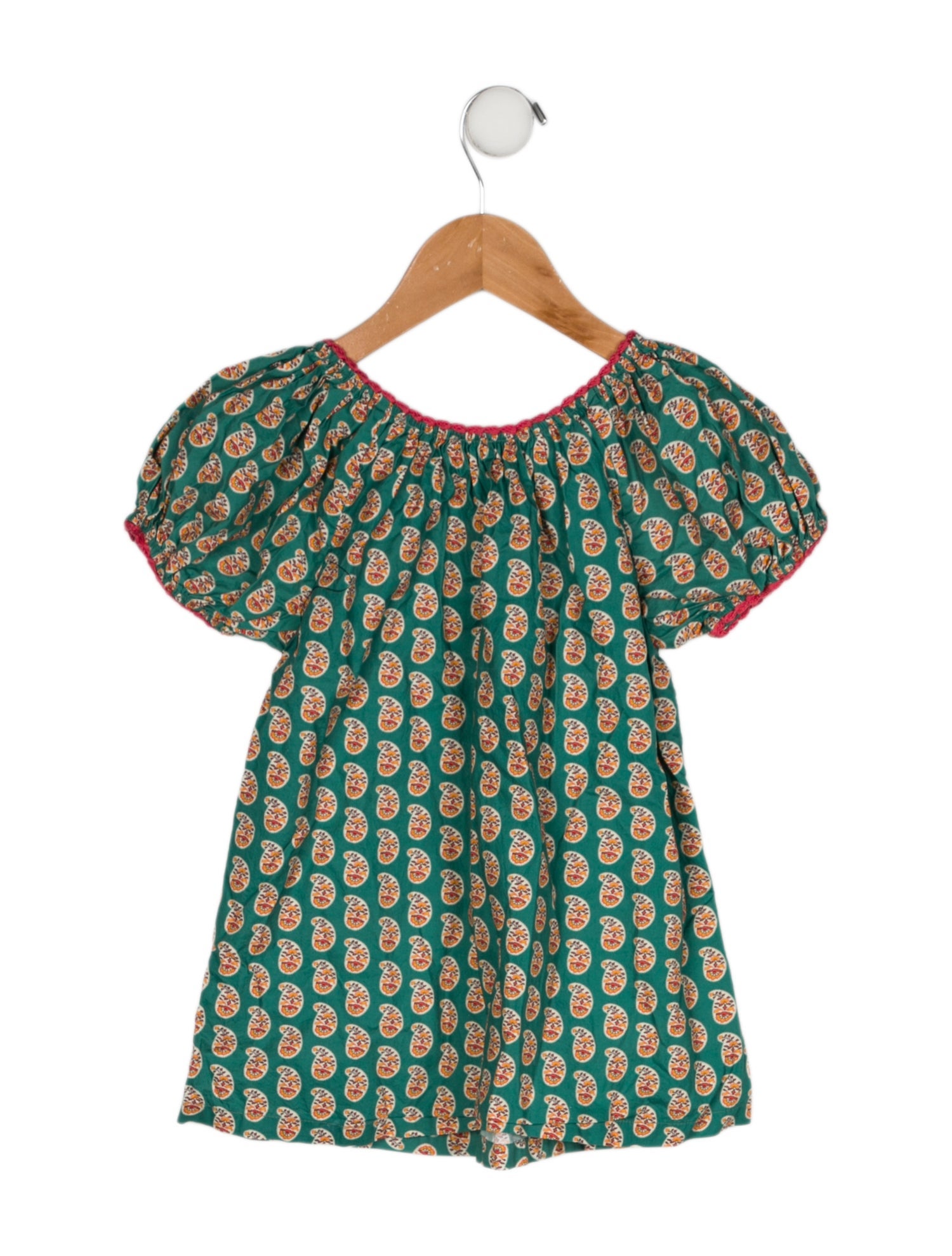 DÔEN Big Kids Blouse