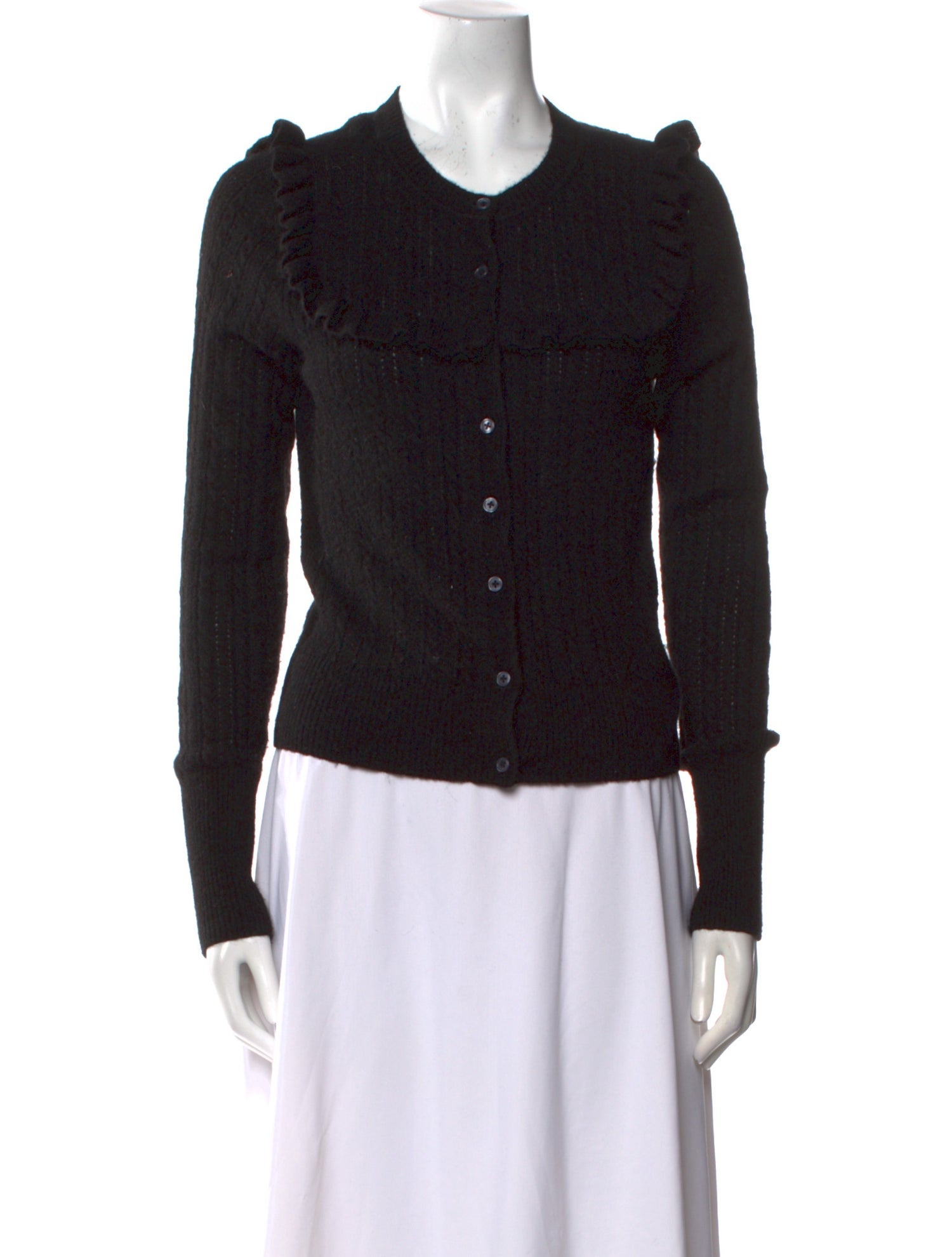 DÔEN Alpaca Scoop Neck Sweater