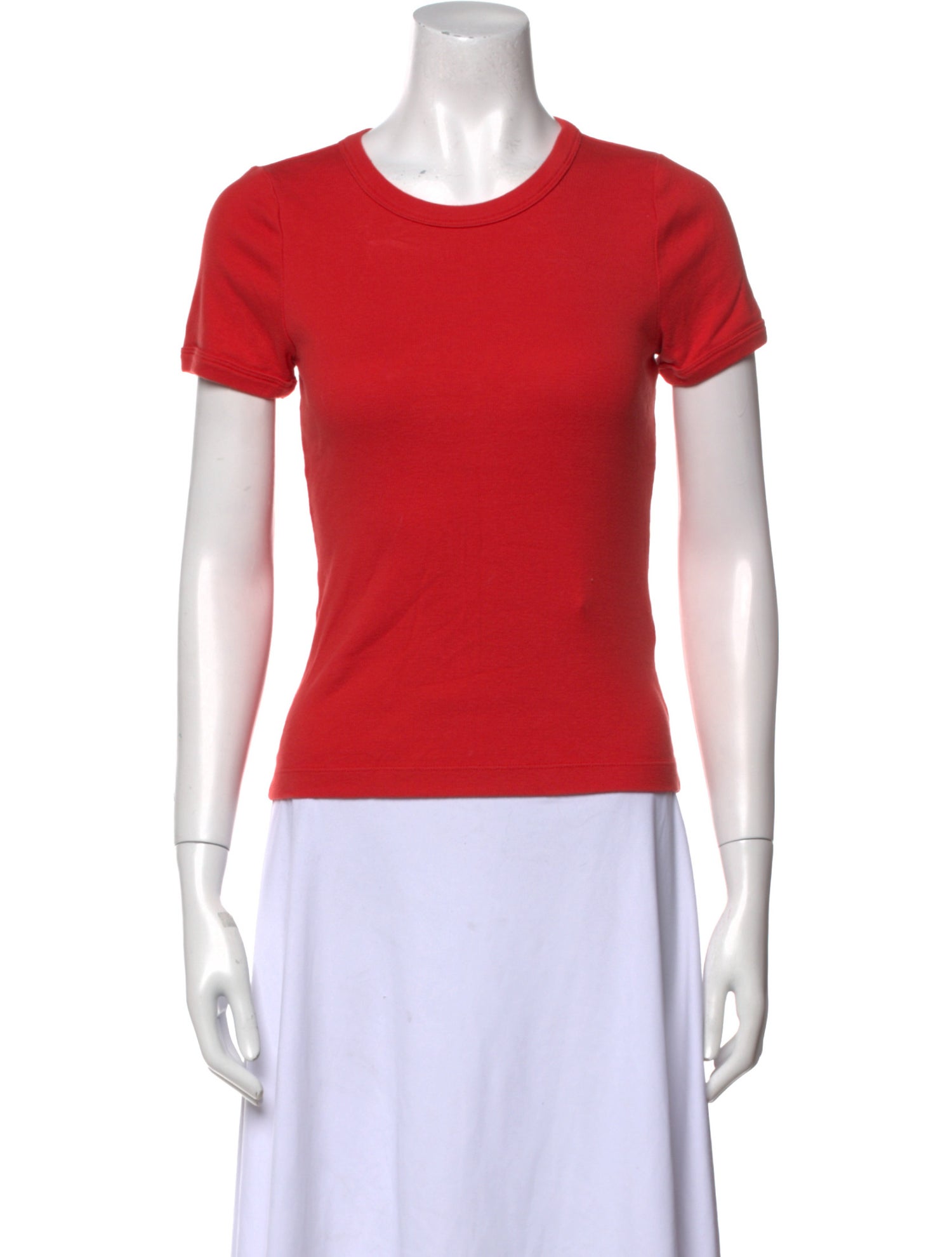 DÔEN Crew Neck Short Sleeve T-Shirt