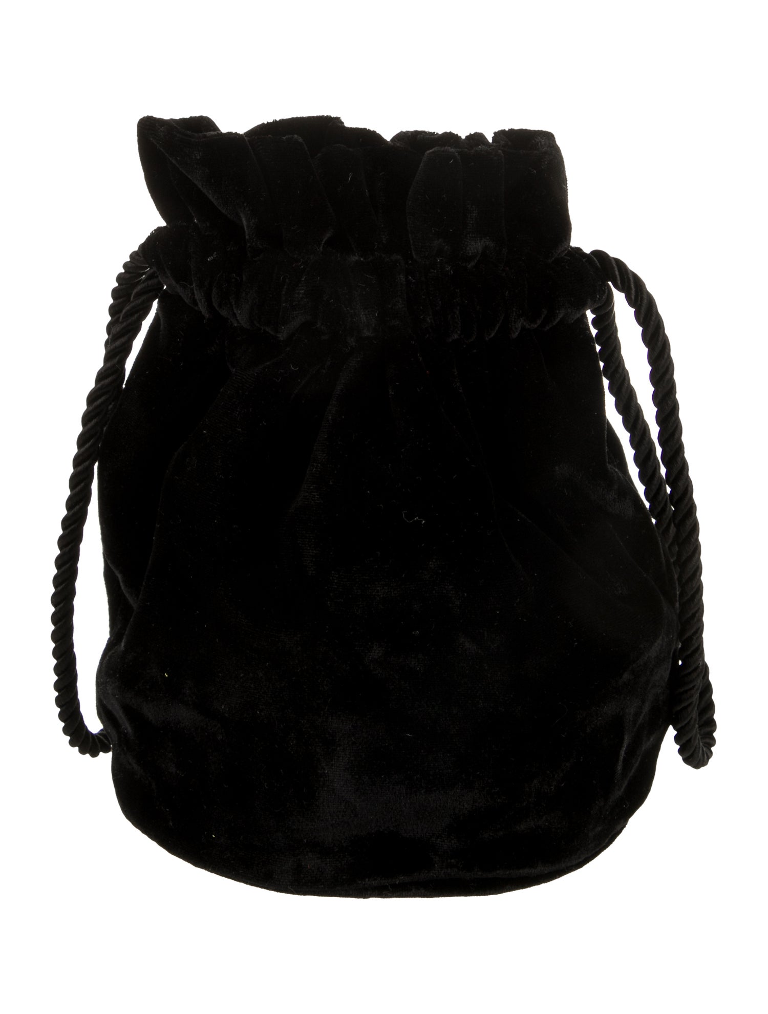 DÔEN Velvet Evening Bag w/ Tags