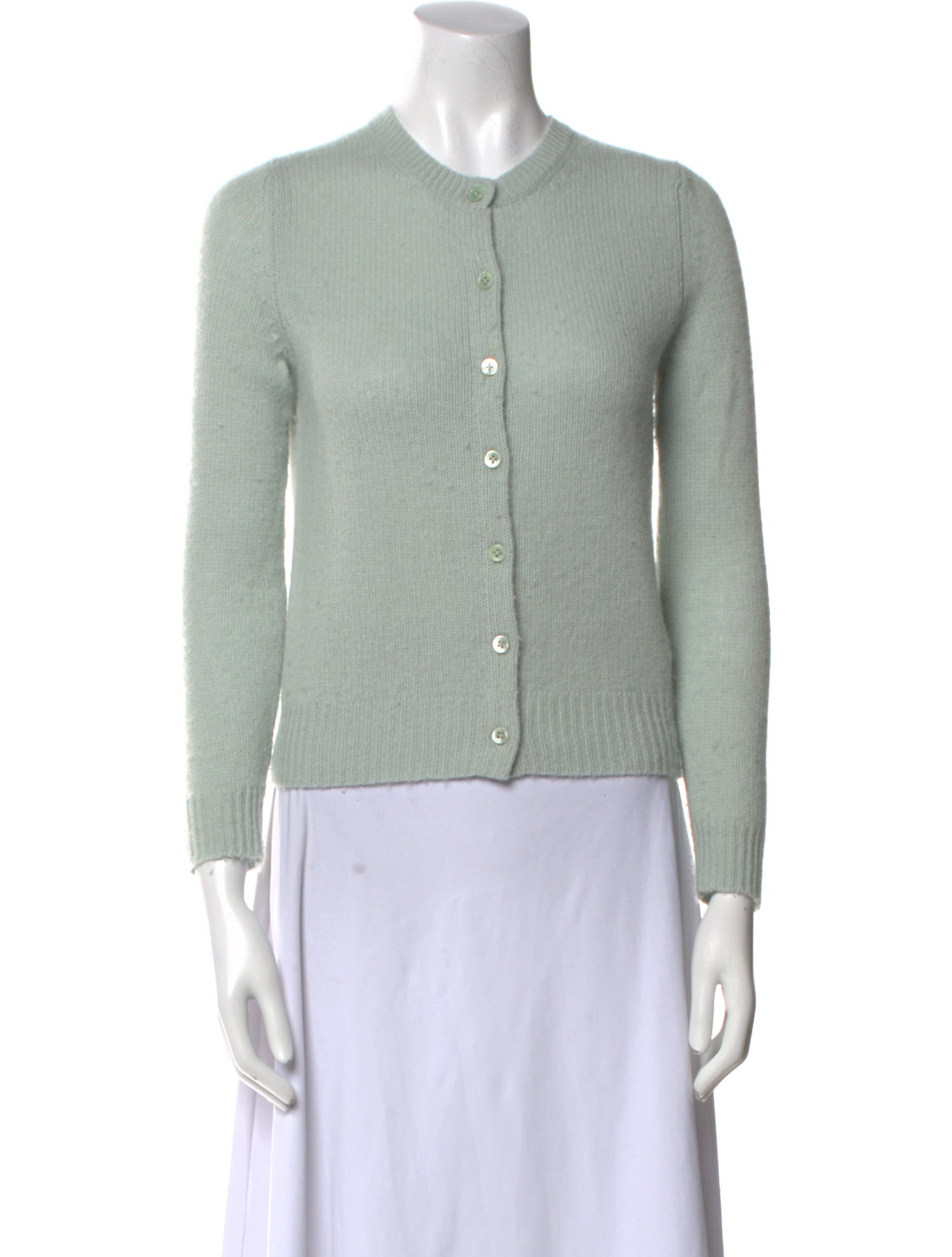 DÔEN Cashmere Crew Neck Sweater