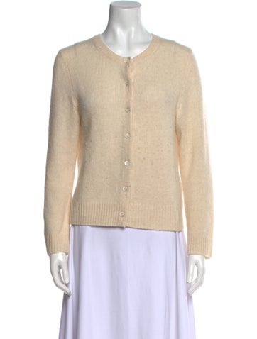 Dôen Knitwear Cashmere Crew Neck Sweater M