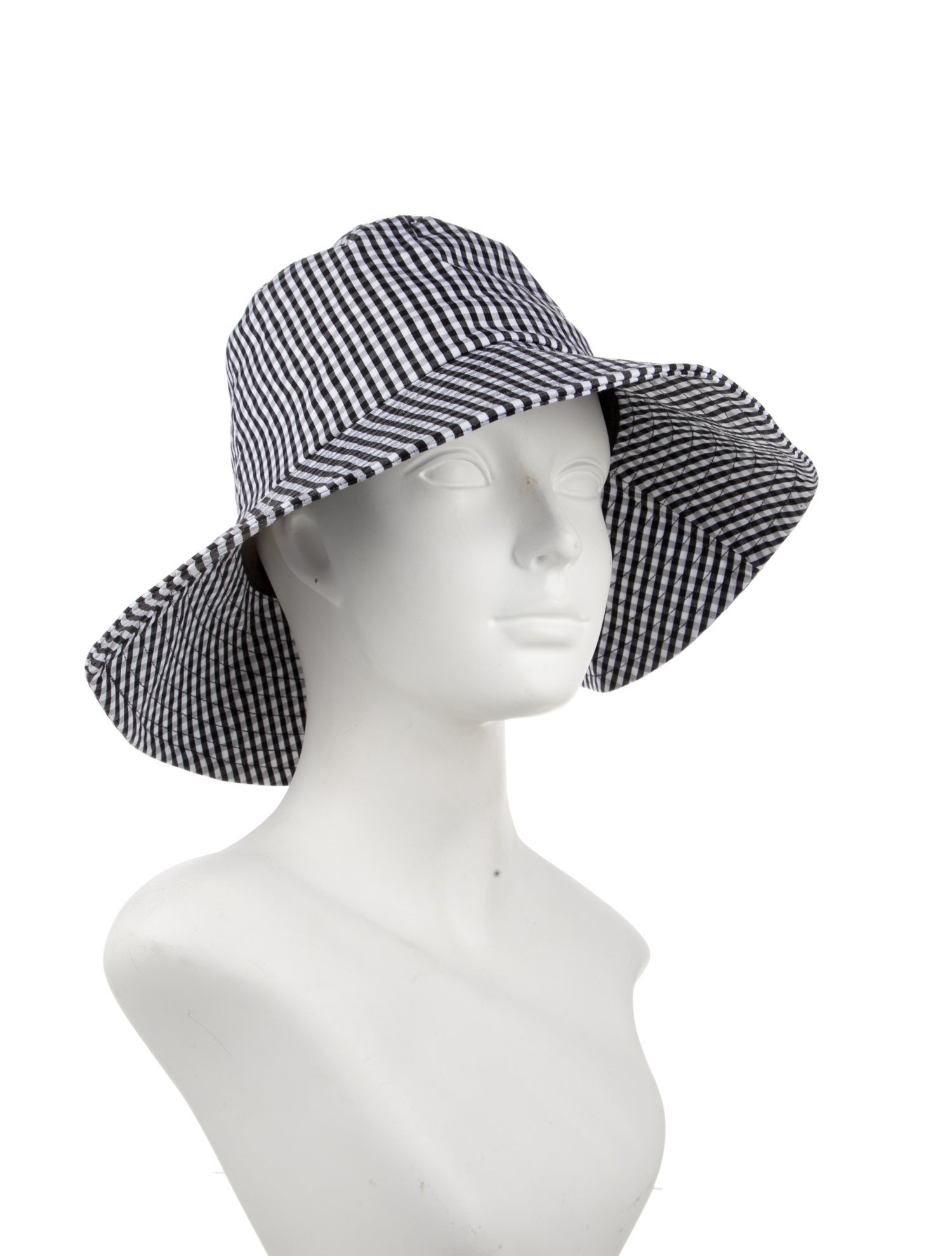 DÔEN Wide Brim Bucket Hat