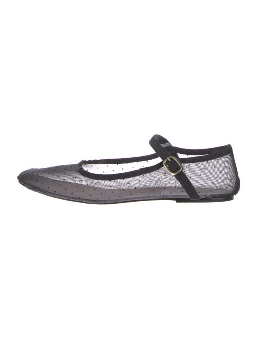 DÔEN Mesh Mary Jane Flats