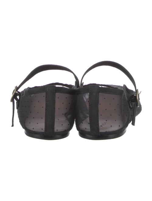 DÔEN Mesh Mary Jane Flats