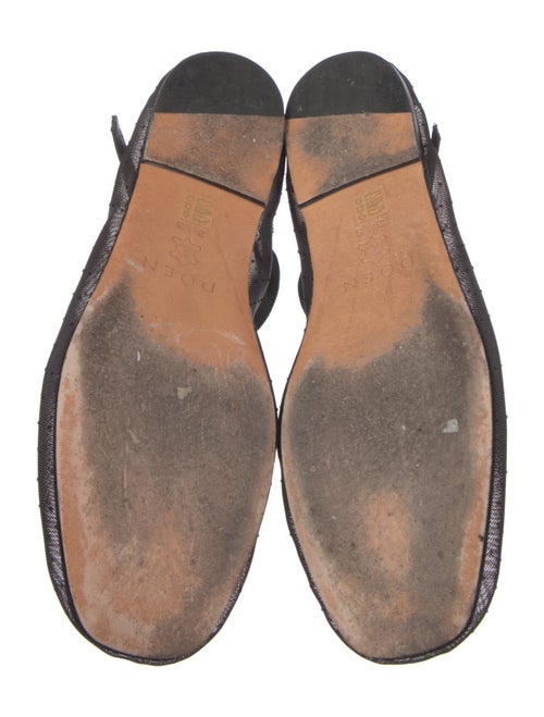 DÔEN Mesh Mary Jane Flats
