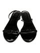 DÔEN Patent Leather Slides