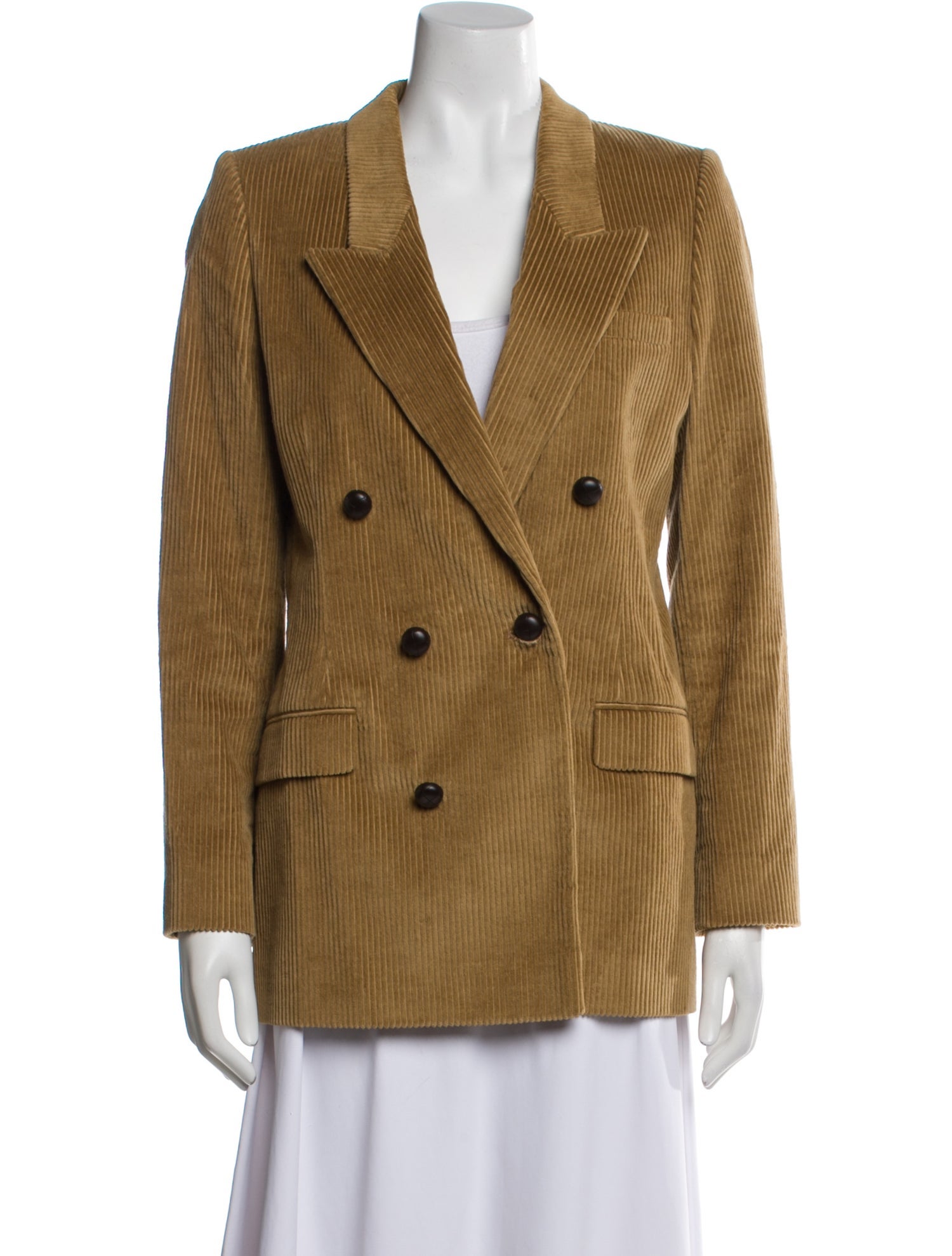 DÔEN Corduroy Blazer