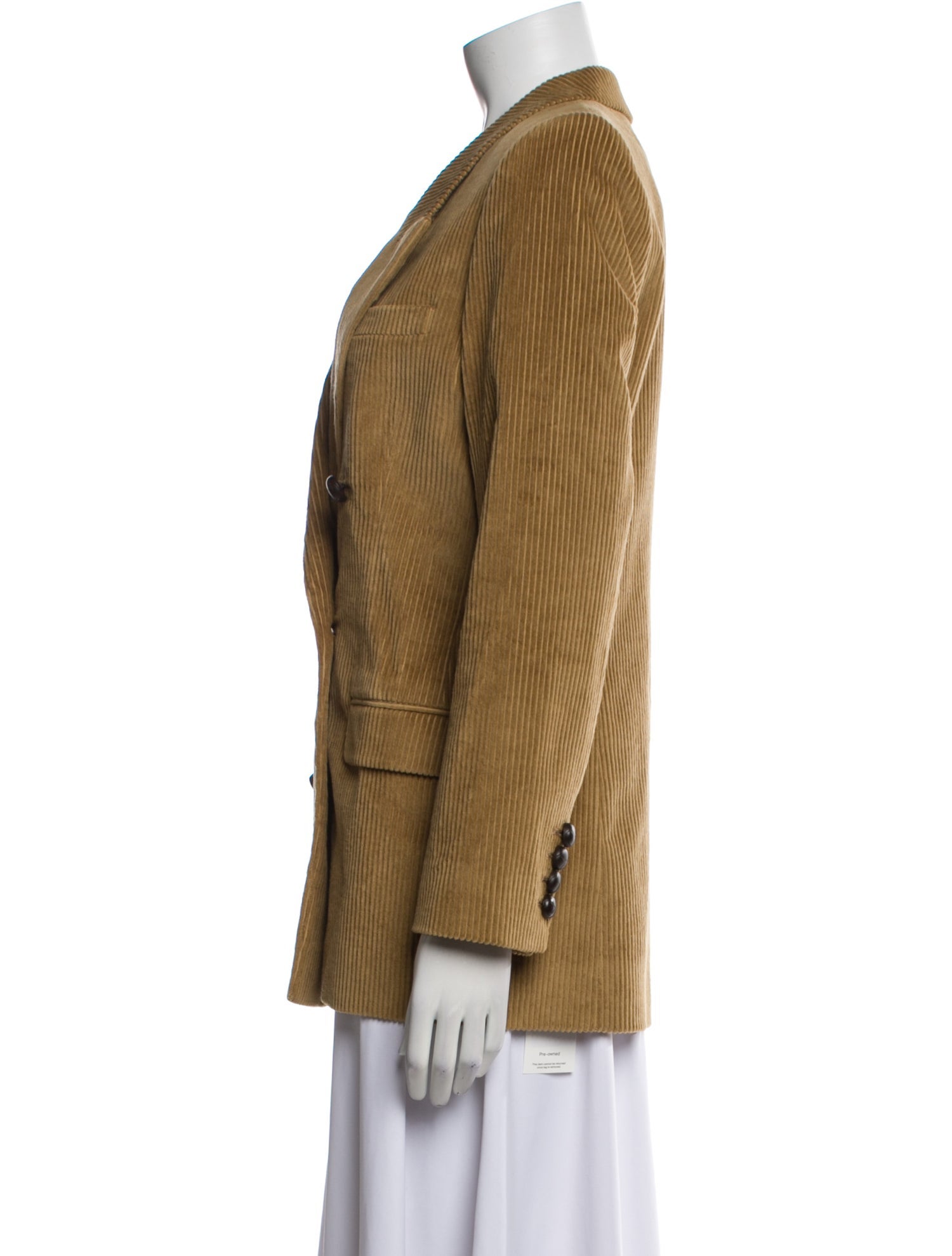 DÔEN Corduroy Blazer