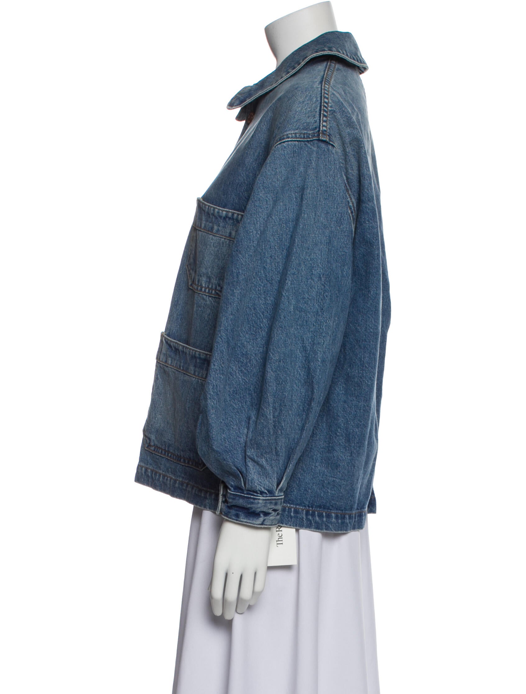 DÔEN Denim Jacket