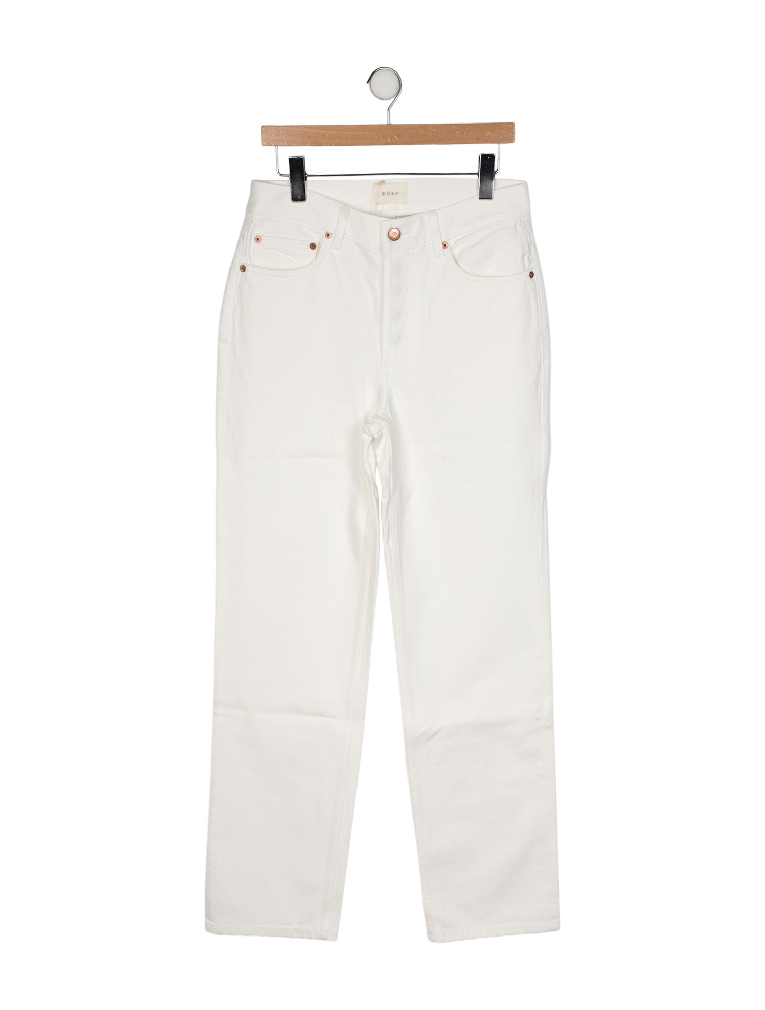 DÔEN Straight Leg Pants w/ Tags