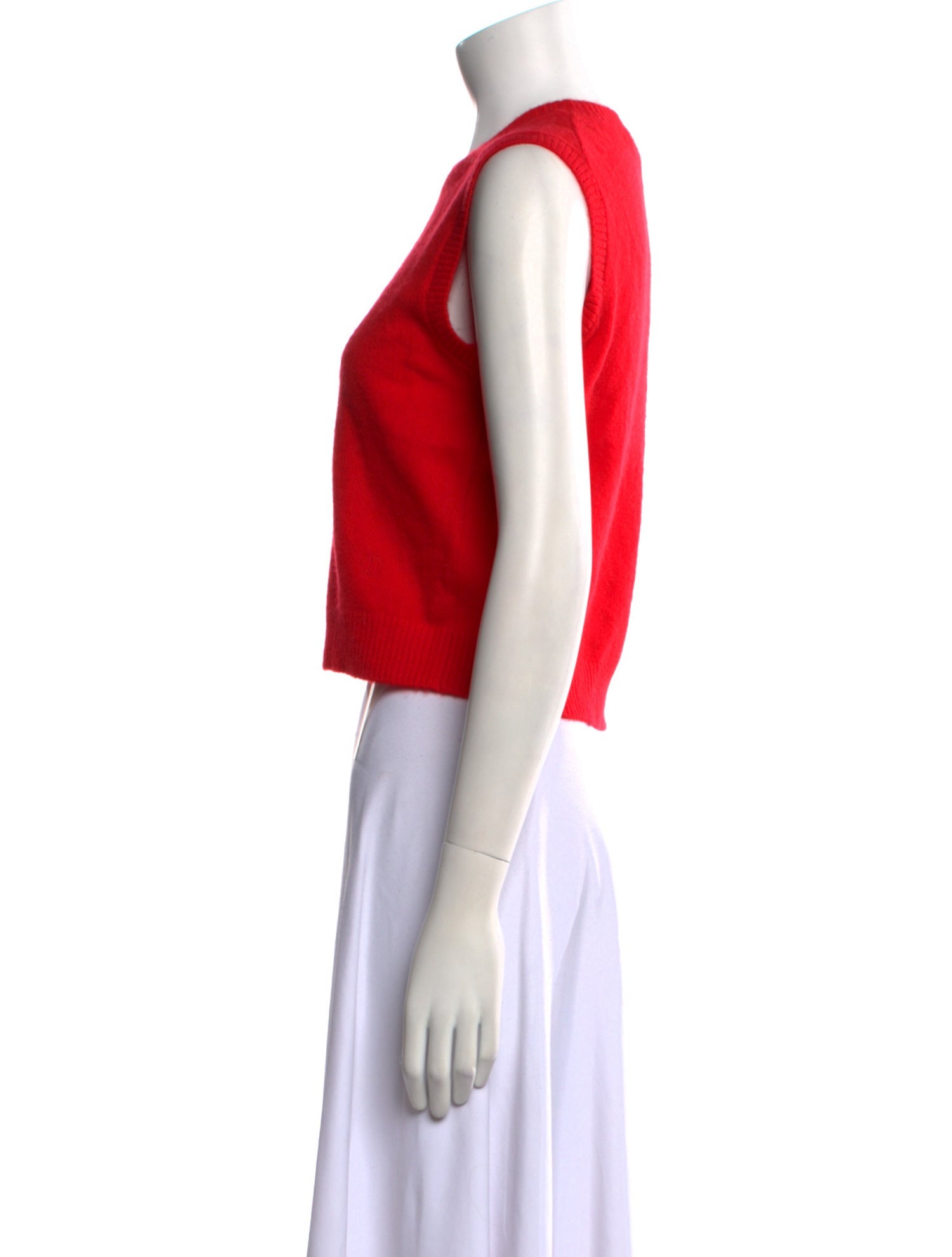 DÔEN Cashmere Crew Neck Sweater w/ Tags