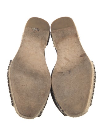 DÔEN Canvas Espadrilles