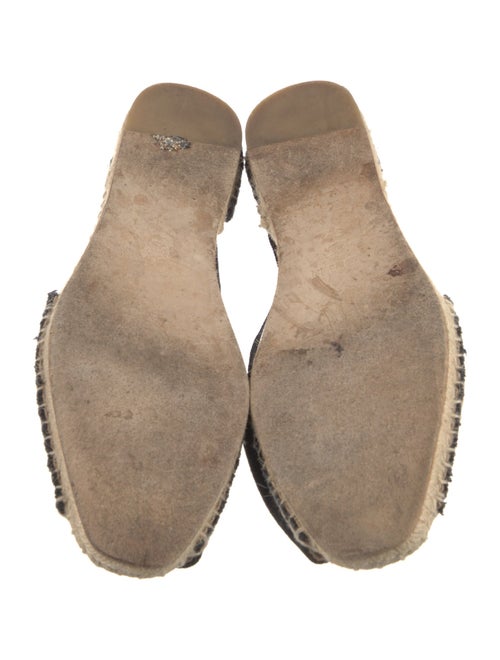 DÔEN Canvas Espadrilles