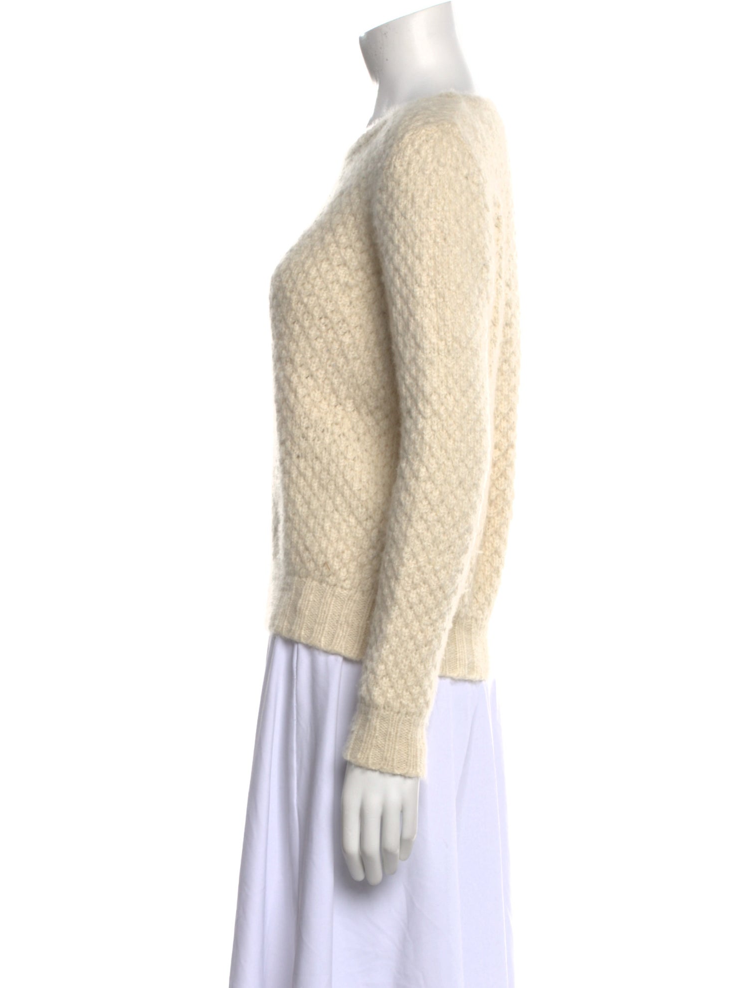 DÔEN Crew Neck Long Sleeve Sweatshirt