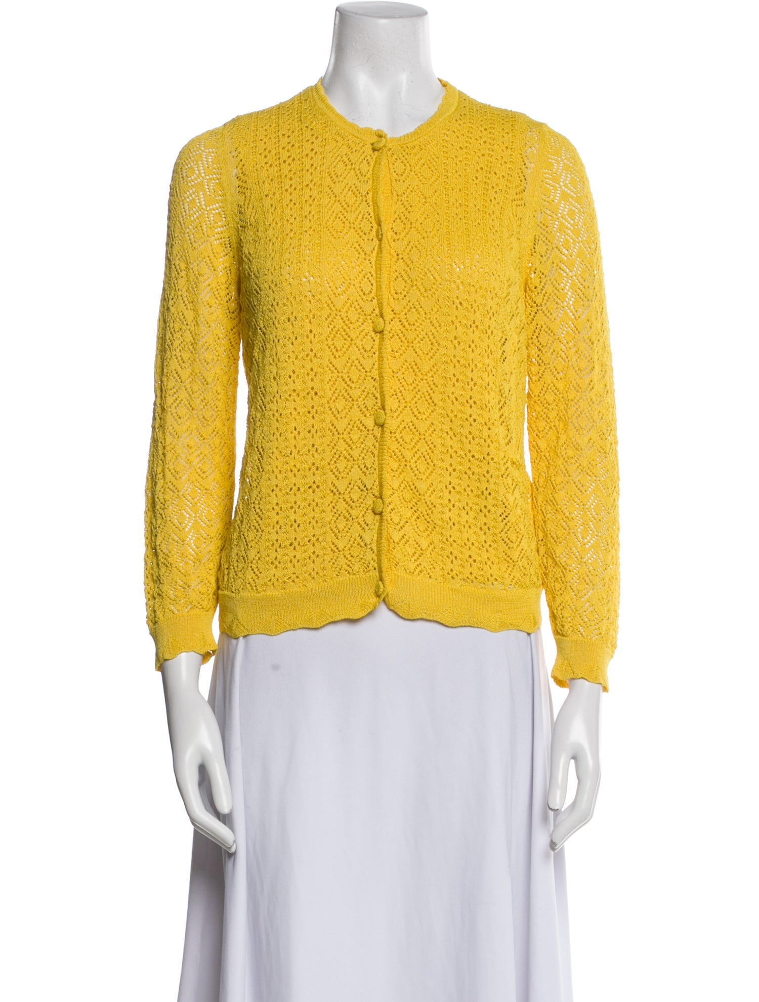 DÔEN Wool Lace Pattern Set