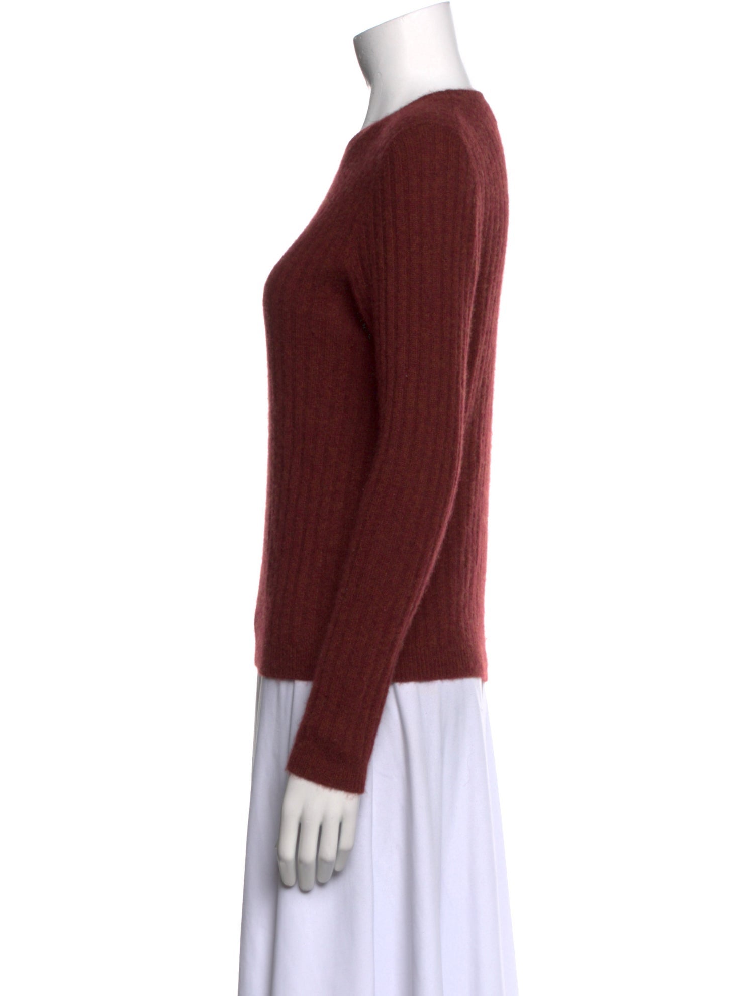 DÔEN Cashmere Crew Neck Sweater