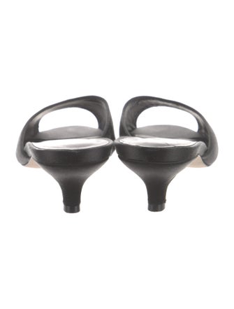 DÔEN Satin Grosgrain Trim Slides