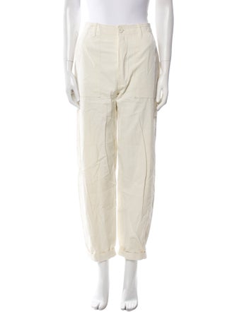 DÔEN Straight Leg Pants