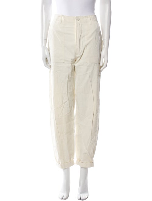 DÔEN Straight Leg Pants