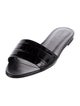 DÔEN Leather Slides