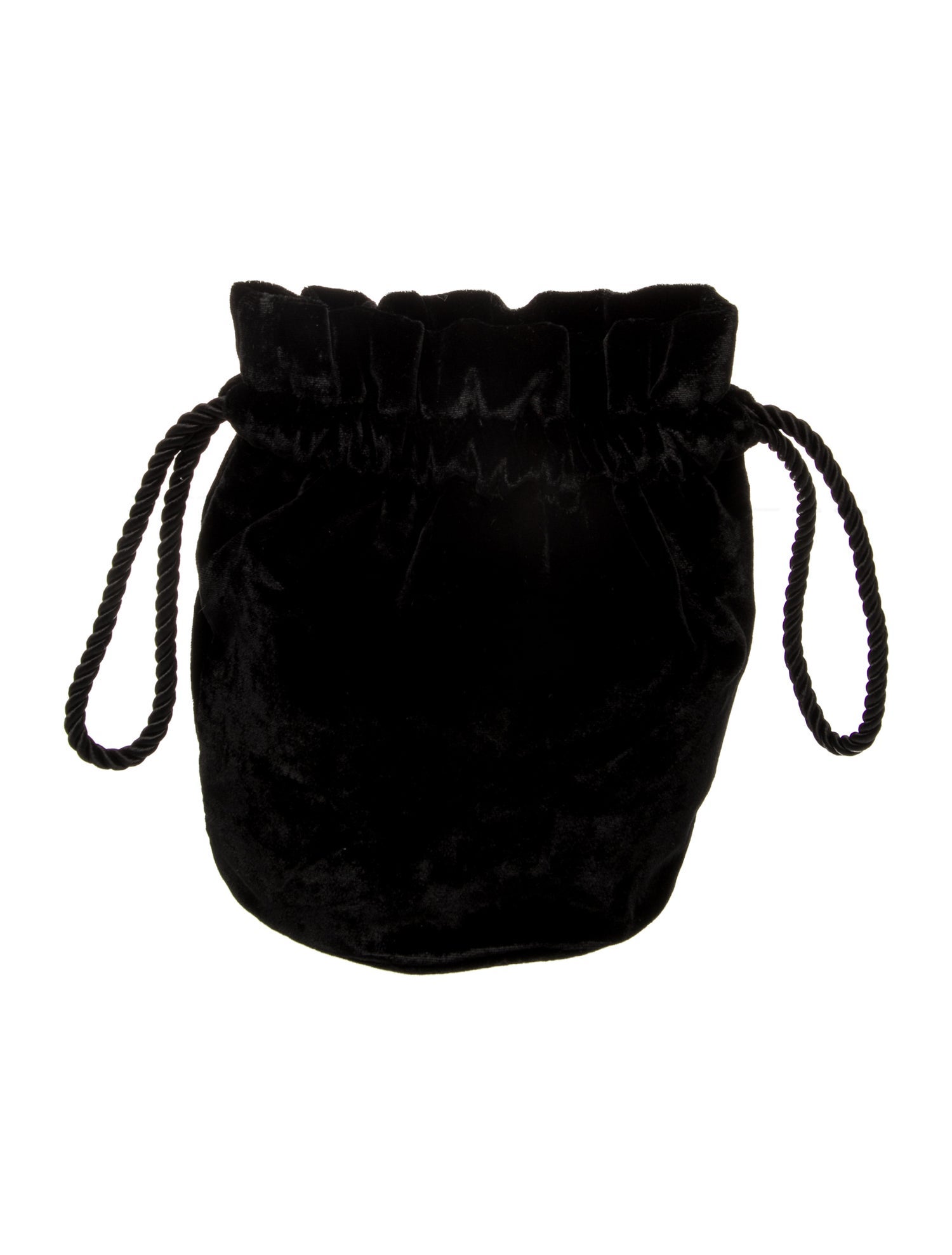 DÔEN Velvet Evening Bag