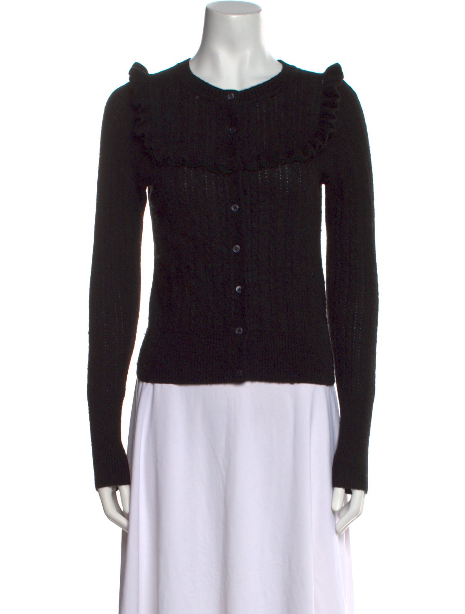 DÔEN Alpaca Crew Neck Sweater