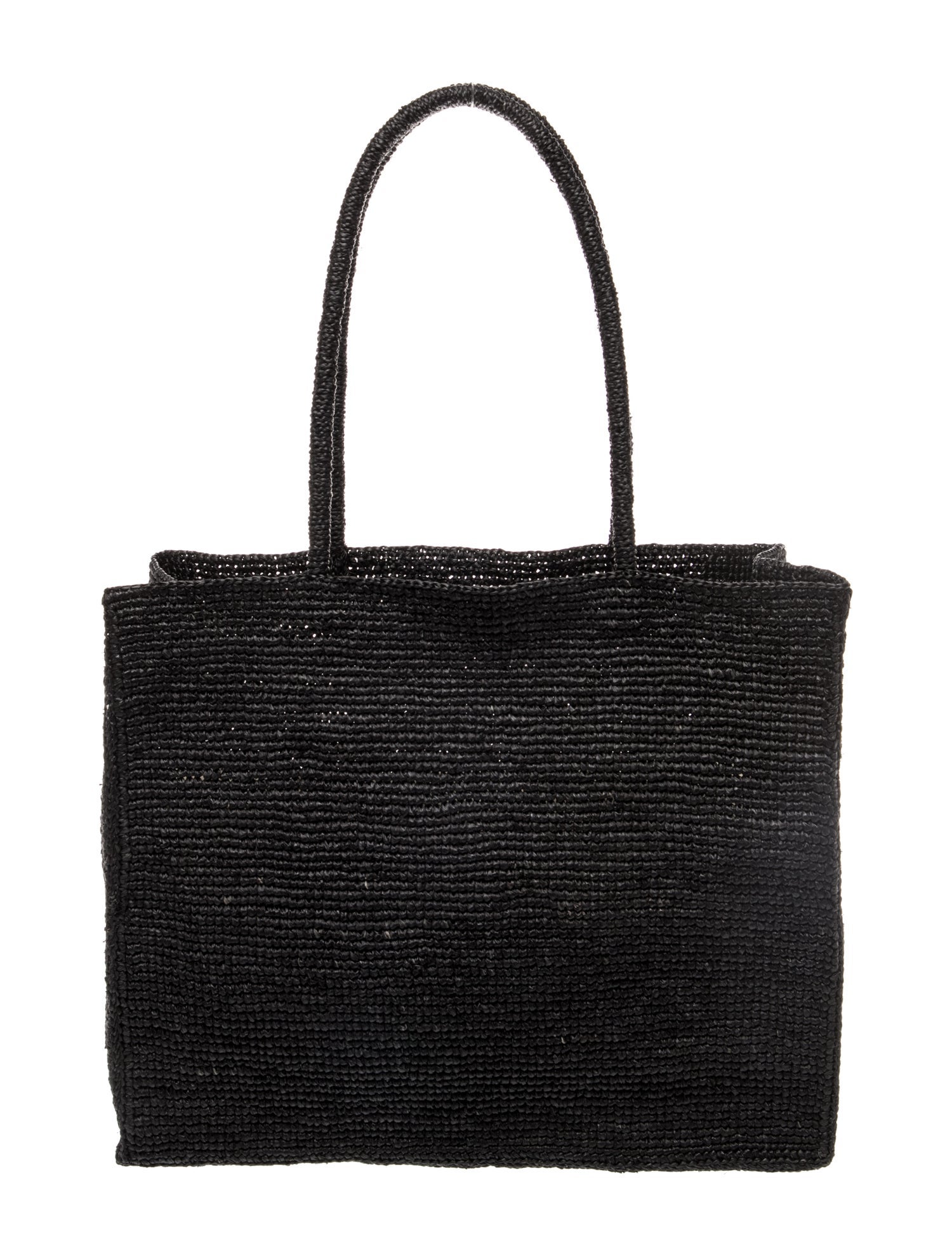 DÔEN Raffia Tote
